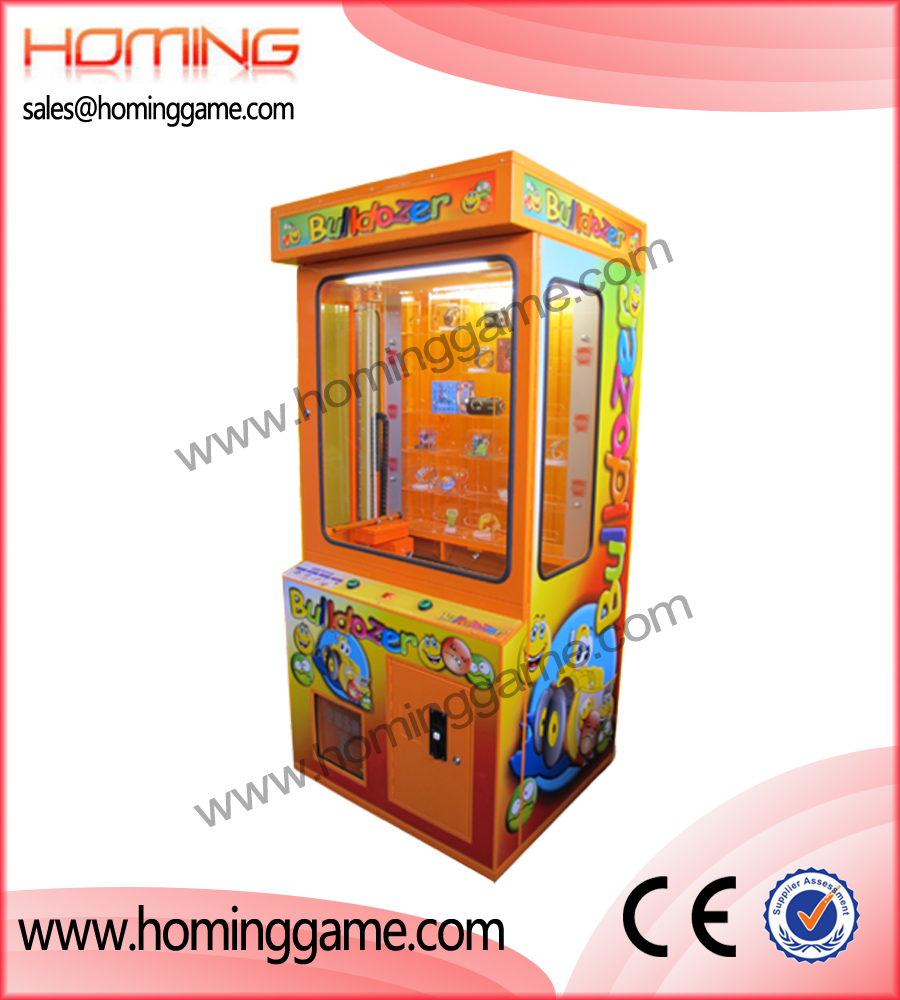 Bulldozer prize game machine,2014 hot sale game machine,game machine,arcade game machine,coin operated game machine,indoor game machine,vending machine,prize vending game machine,game equipment,electrical slot game machine,box game arcade push prize, key point prize vending machine tips,push prize game,a type of arcade machine that pushes the prize out,key master, Key game machine,How to win vending push prize,how to win at the aracde game key redemption, winners cube game online arcade prizes, how to win push key machine, machines similar to key master, push prize game, how to win the key point game machine, push a prize game, game push prize vending,winner cube prize game, winner cube game for sale, prize machine push bar games, winners cube arcade game, push prize game