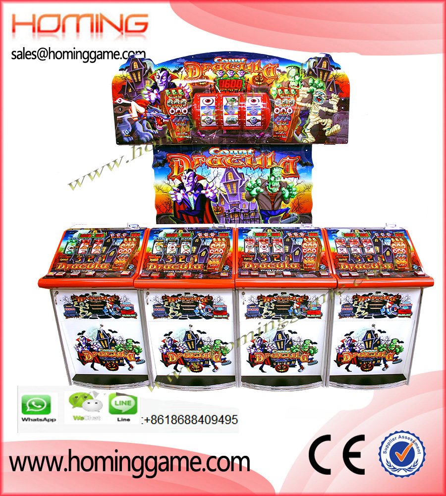 Dracula 4 Player Slot Redemption Game Machine,Kids Slot Redemption Game,Dracula Game Machine,Kids Slot Game Machin,Kids Redemption Game Machine,Family Game Machine,Family Entertainment,Family Entertainment Game Machine,Game Machine,Arcade Game Machine,Coin operated Game Machine,Electrical Game Machine,Amusement Park Game Machine