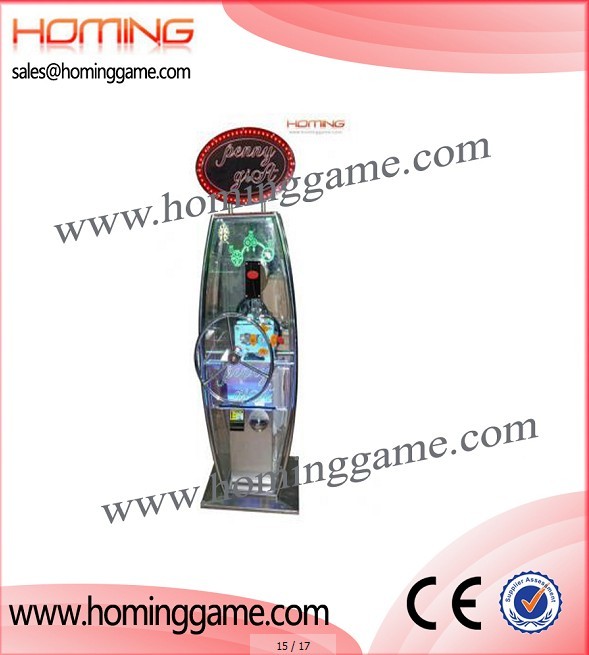 Penny press prize game machine,hot sale game machine,game machine,vending machine,prize vending machine,prize vending game machine,coin operated vending machine,arcade game machine,amusement game equipment,electrical slot game machine,penny press machine, Penny Coin Press Vending machine,Prize Redemption Game, penny rollers machines, press machine pennies mechanism,prize vedor