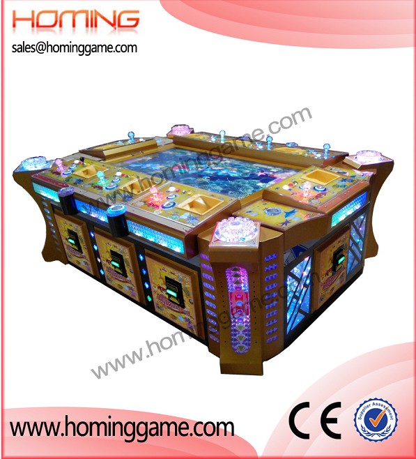 slot machine fishing game